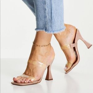 Nude Heels